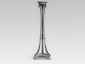 decorative stand 3D Модель