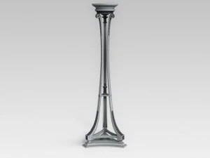 decorative stand 3D Model