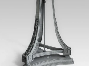 decorative stand 3D Model