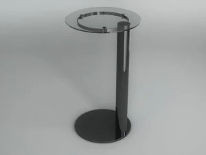 round table 3D Model