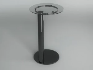 round table 3D Model