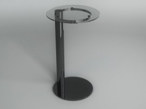 round table 3D Model