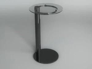 round table 3D Model