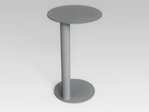 round table 3D Model