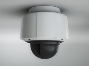 security camera 3D Model
