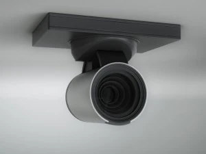 kamera bezpieczeństwa Model 3D