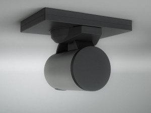 security camera 3D Model
