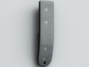 speaker 3D 모델