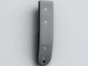 Lautsprecher 3D Modell