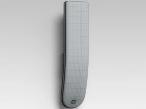 speaker 3D Model