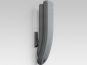 speaker 3D 모델