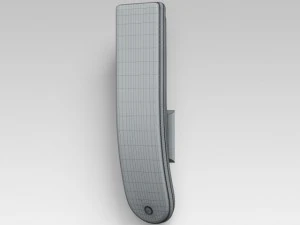 speaker 3D Model