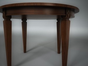 round table 002 3D Model