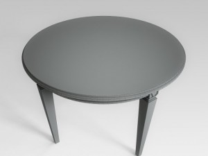 round table 002 3D Model