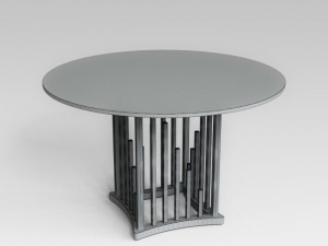 dining table 3D Модель