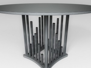 dining table 3D Модель