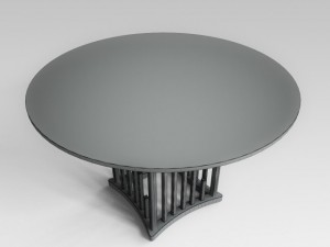 dining table 3D Модель