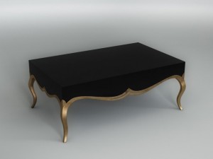 table 3D Model
