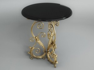 table stand 002 3Dモデル