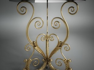 table stand 002 3Dモデル