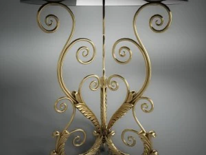 table stand 002 3D Model