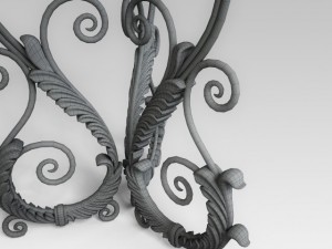 table stand 002 3Dモデル