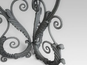 table stand 002 3D Model