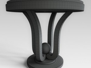 coffee table 004 Modèle 3D