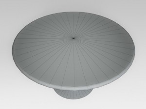 table 005 Modelo 3D