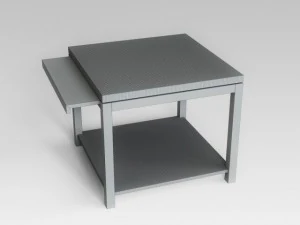 table 008 3D Model