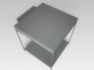 table desk 001 3D 모델