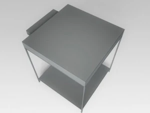 table desk 001 3D Model