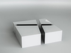 coffee table 005 3Dモデル
