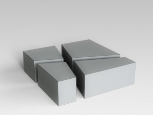 coffee table 005 3D Model