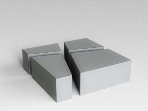 coffee table 005 3D Model