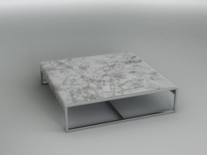 coffee table 3D-Modell