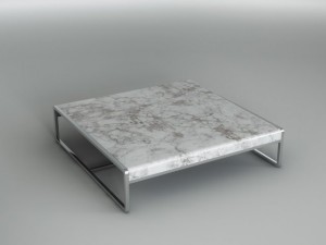 coffee table 3D Модель