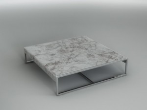 coffee table 3D Модель