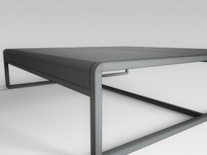 coffee table 3D Модель