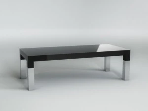 Tabelle 010 3D Modell