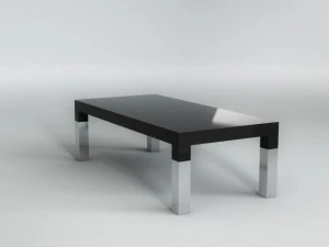 table 010 3D Model