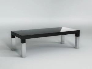 table 010 3D Model