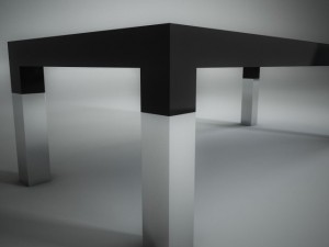 table 010 Modèle 3D