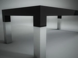 table 010 3D Model