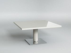 table 011 Modèle 3D