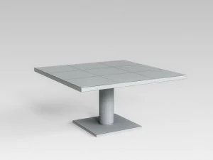 table 011 3D Model