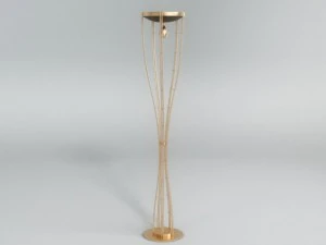 floor lamp 002 3D Model