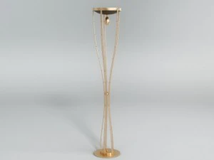 floor lamp 002 3D Model