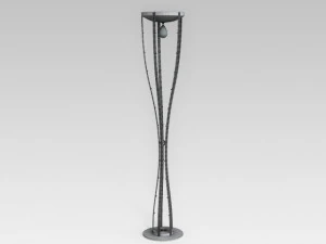 floor lamp 002 3D Model
