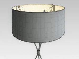 floor lamp 002 3D Model